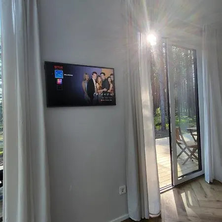 Domek alpejski Wuud Paedaste Simisti