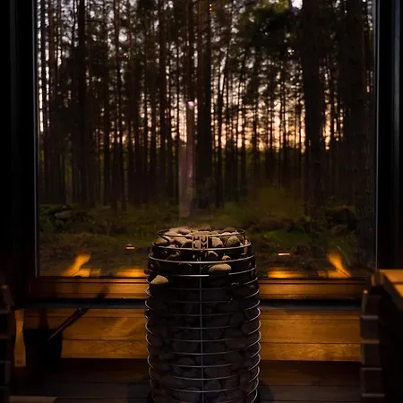 Wuud Paedaste شاليه Simisti