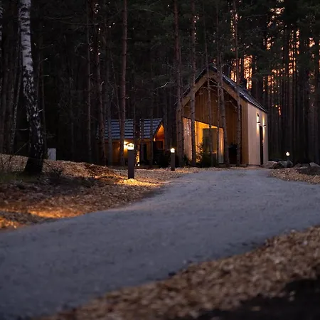Domek alpejski Wuud Paedaste Simisti