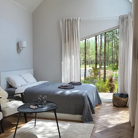 شاليه Wuud Paedaste