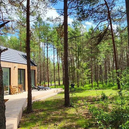 شاليه Wuud Paedaste *