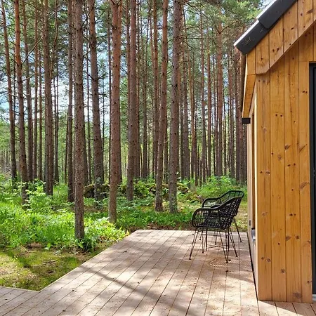 Wuud Paedaste شاليه Simisti