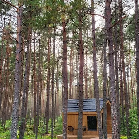 Wuud Paedaste شاليه *