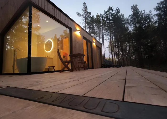 Wuud Paedaste Alpstuga Simisti