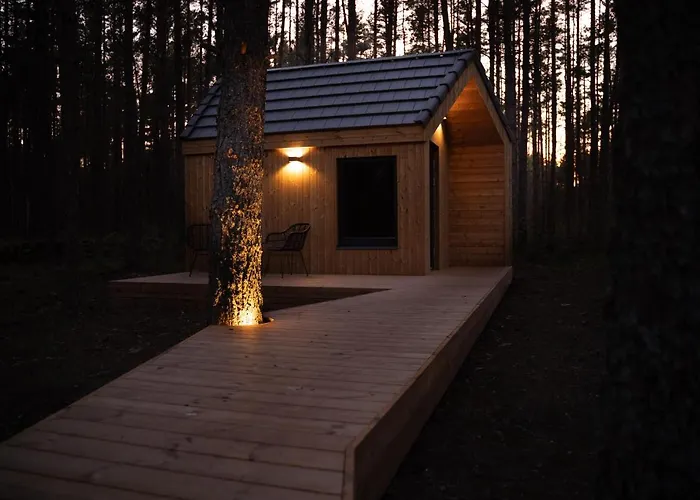 Alpstuga Wuud Paedaste